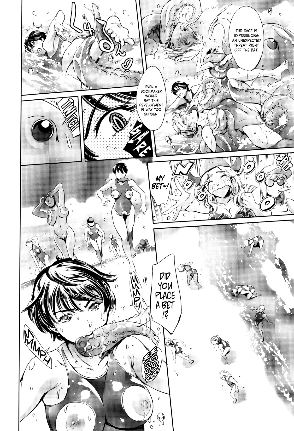 Hentai Manga Comic-Dream Triathlon-Read-6